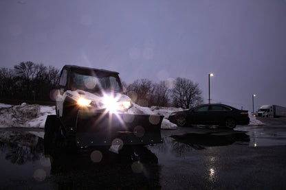 LED Mount - Plow Light