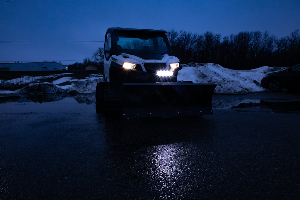 LED Mount - Plow Light