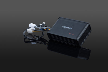 Memphis Audio | 2-CH 2 x 75(w) @ 2 @24V DC for 8V-24V Systems