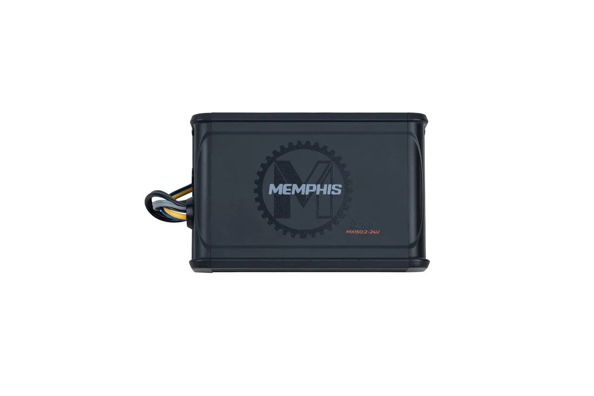 2-CH 2 x 75(w) @ 2 @24V DC for 8V-24V Systems