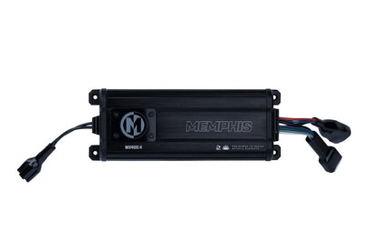 Memphis Audio | 100 x 4 @ 2 Powersports Amplifier