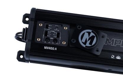 Memphis Audio | 100 x 4 @ 2 Powersports Amplifier
