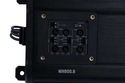 Memphis Audio | 75 x 4 + 150 x 2 @ 2 Powersports Amplifier