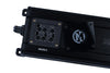 Memphis Audio | 75 x 4 + 150 x 2 @ 2 Powersports Amplifier