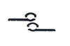 6" Extender Brackets for MXA62PS (pair)