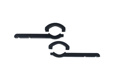 6" Extender Brackets for MXA62PS (pair)