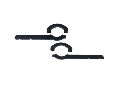 6" Extender Brackets for MXA62PS (pair)