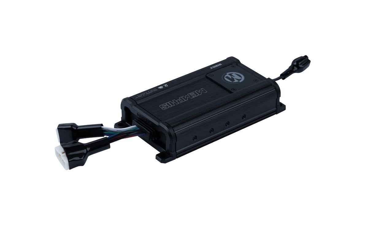 Memphis Audio | 200 x 4 @ 2 Powersports Amplifier