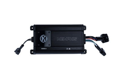 Memphis Audio | 200 x 4 @ 2 Powersports Amplifier