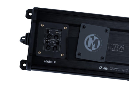 Memphis Audio | 200 x 4 @ 2 Powersports Amplifier