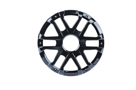 10" MXA Subwoofer Grill Black