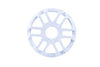 10" MXA Subwoofer Grill White