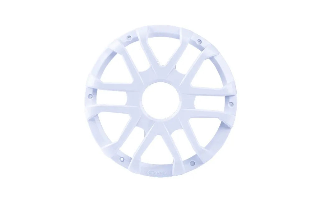 10" MXA Subwoofer Grill White