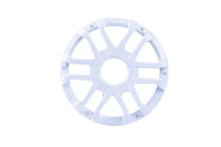 10" MXA Subwoofer Grill White