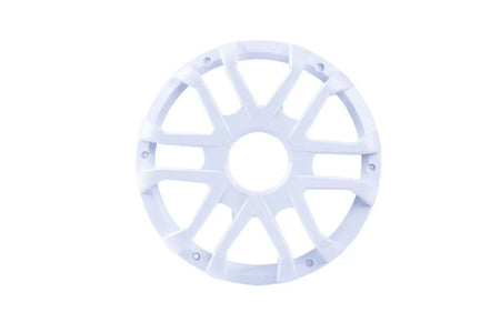 10" MXA Subwoofer Grill White