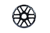 12" MXA Subwoofer Grill Black