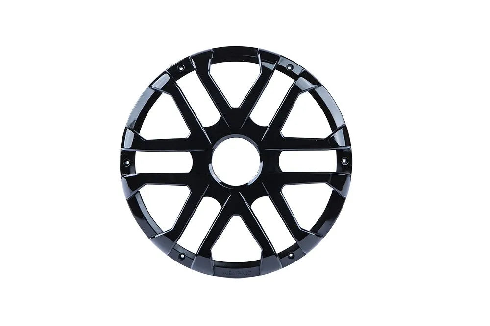 12" MXA Subwoofer Grill Black