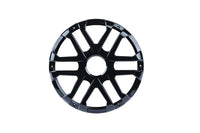 12" MXA Subwoofer Grill Black