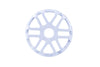 12" MXA Subwoofer Grill White