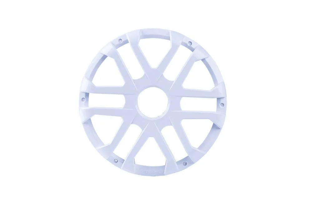 12" MXA Subwoofer Grill White