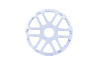 12" MXA Subwoofer Grill White
