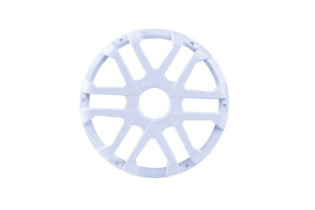 12" MXA Subwoofer Grill White