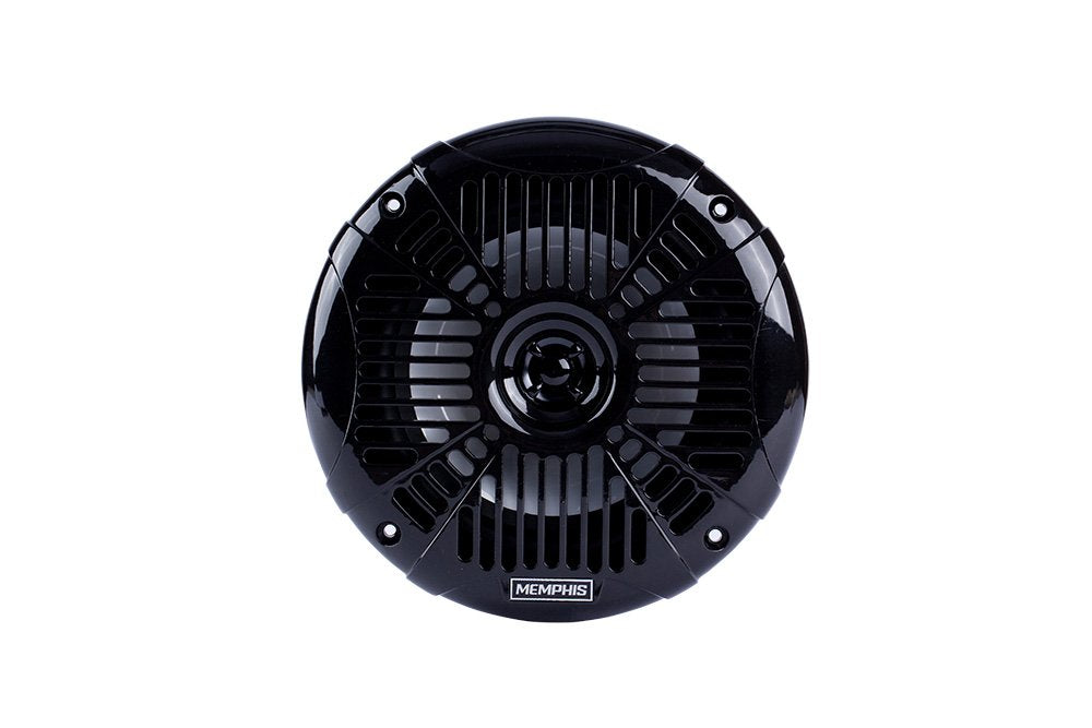 Memphis Audio | MXA OEM Fit 6.5" Speaker - Black w/ Blue LED