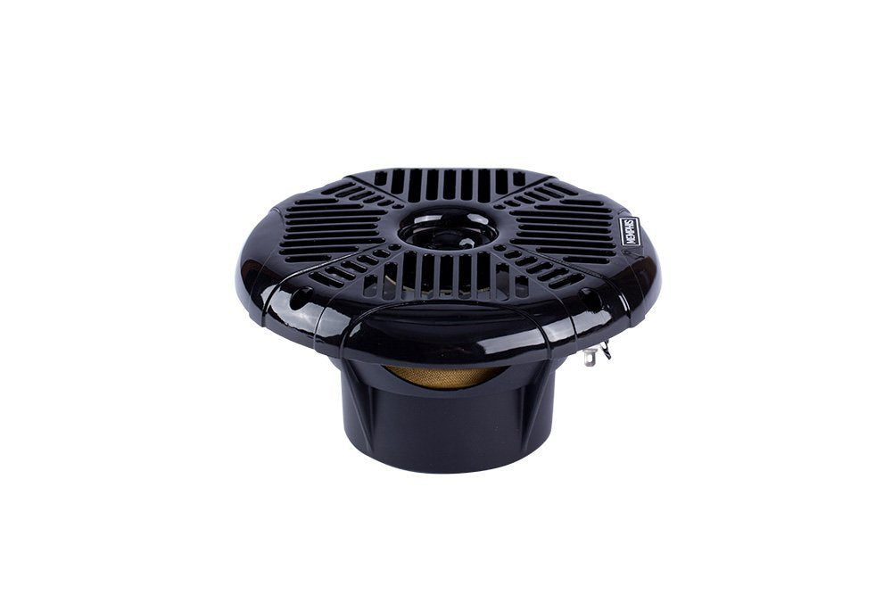 Memphis Audio | MXA OEM Fit 6.5" Speaker - Black w/ Blue LED