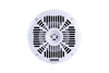 Memphis Audio | MXA OEM Fit 6.5" Speaker White w/Blue LED