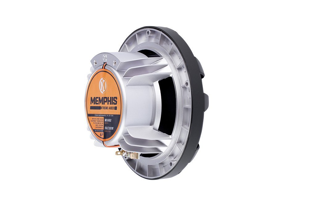 Memphis Audio | MXA 6 .5" Speaker w/RGB LED