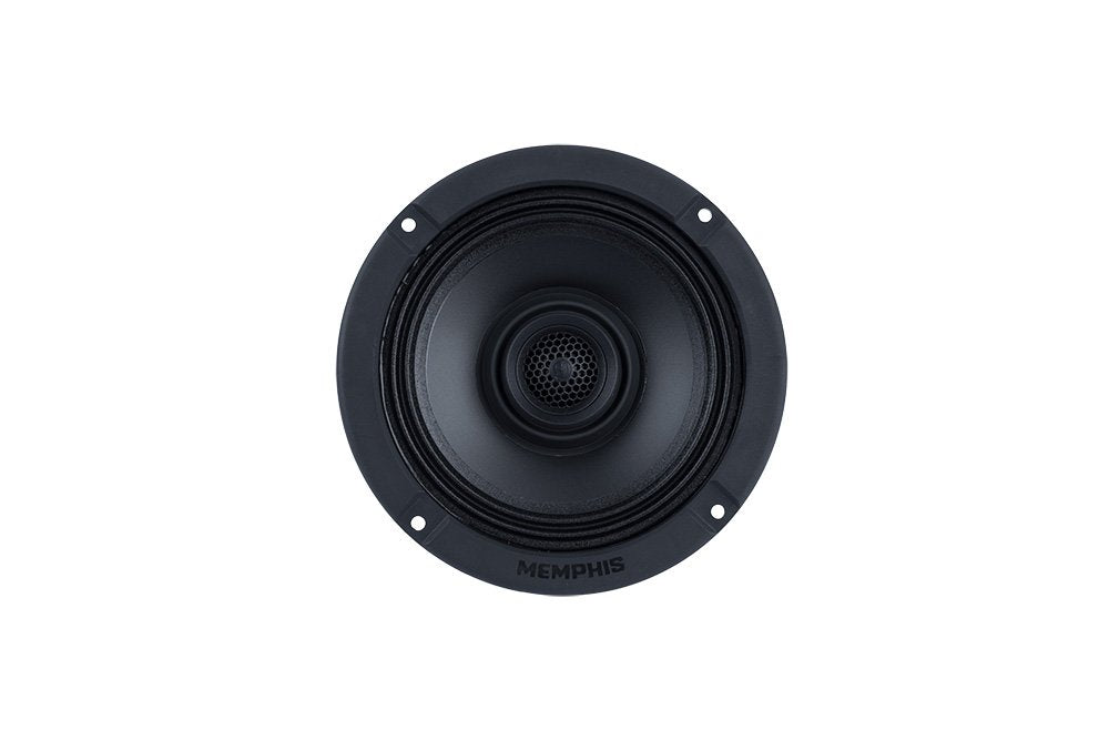 Memphis Audio | Harley Davidson 2-Speaker Direct Fit OEM Kit W/ Amplifier, Mount &amp; Harness
