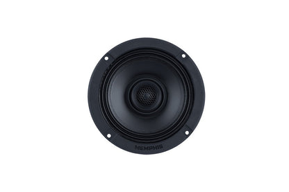 Memphis Audio | Harley Davidson 2-Speaker Direct Fit OEM Kit W/ Amplifier, Mount &amp; Harness