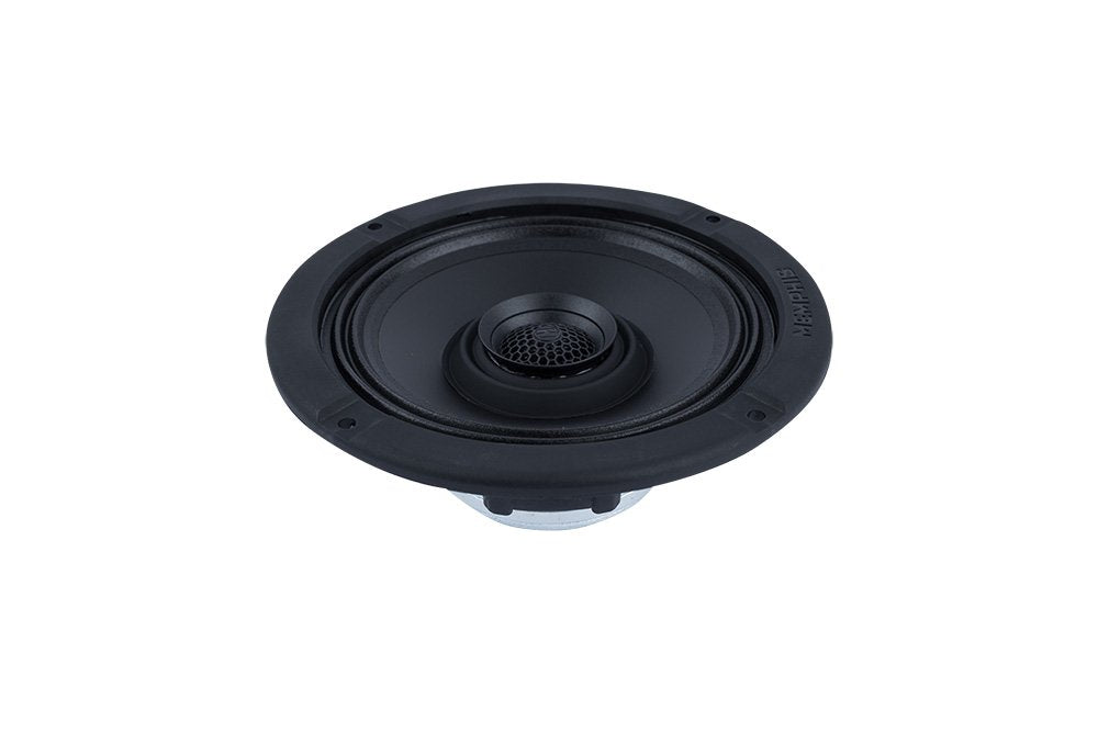 Memphis Audio | Harley Davidson 2-Speaker Direct Fit OEM Kit W/ Amplifier, Mount &amp; Harness
