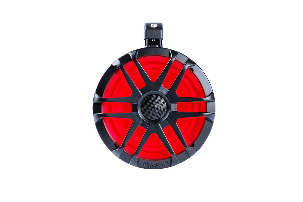 Memphis Audio | 6.5" Pair Coaxial Powerports Pod