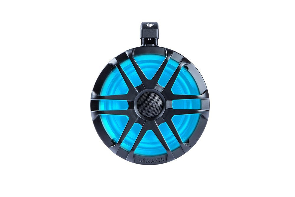 Memphis Audio | 6.5" Pair Coaxial Powerports Pod