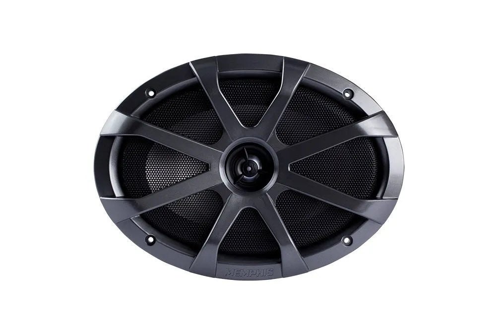 Memphis Audio | MXA 6x9" Speaker w/RGB LED