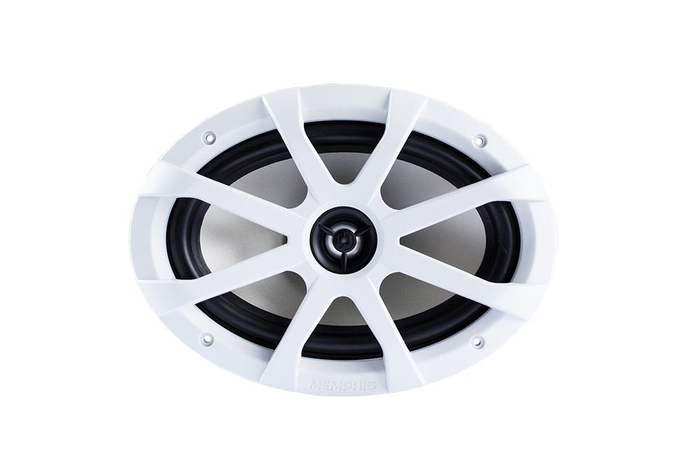Memphis Audio | MXA 6x9" Speaker w/RGB LED