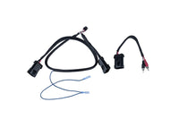 Front/Rear/Sub output for Polaris Ride Command