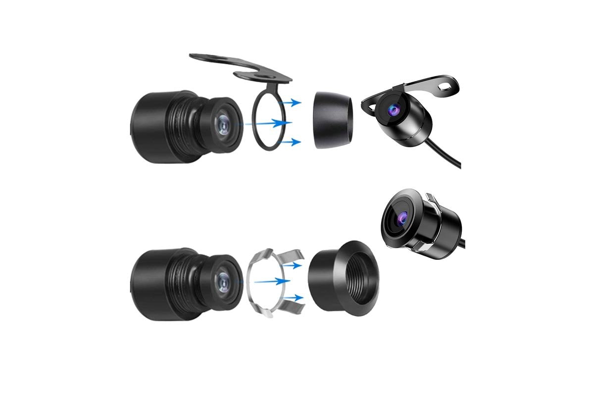 Memphis Audio | Waterproof Backup/Trail Camera