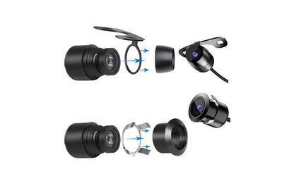 Memphis Audio | Waterproof Backup/Trail Camera