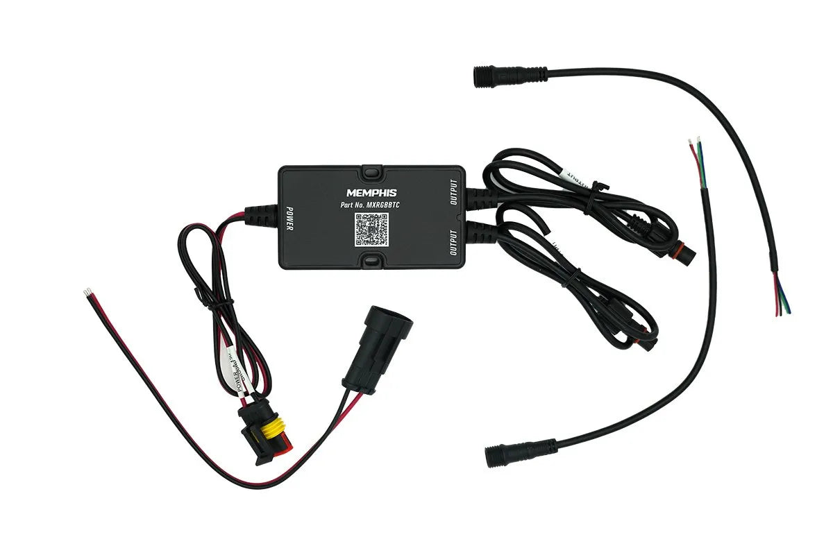 AURA Bluetooth RGB LED Controller