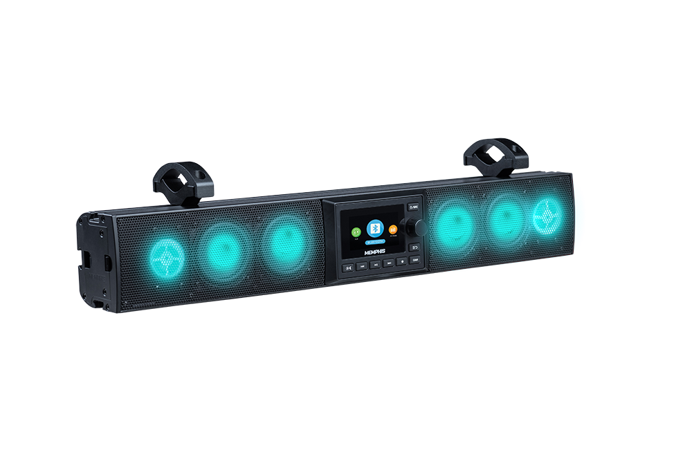Memphis Audio | Powersports 24" Sound Bar