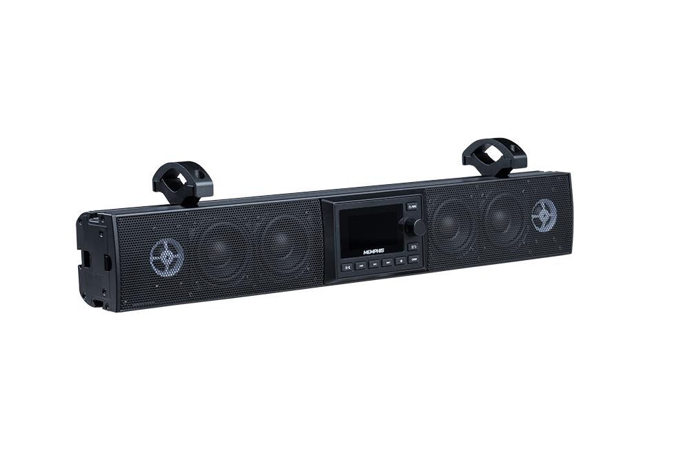 Memphis Audio | Powersports 24" Sound Bar