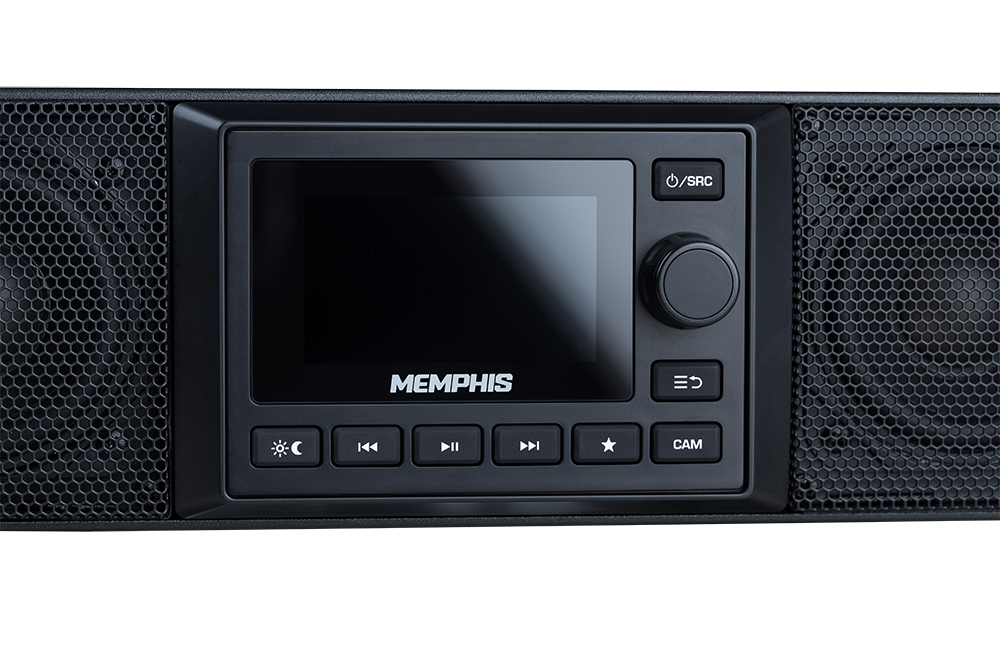 Memphis Audio | Powersports 24" Sound Bar