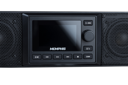 Memphis Audio | Powersports 24" Sound Bar