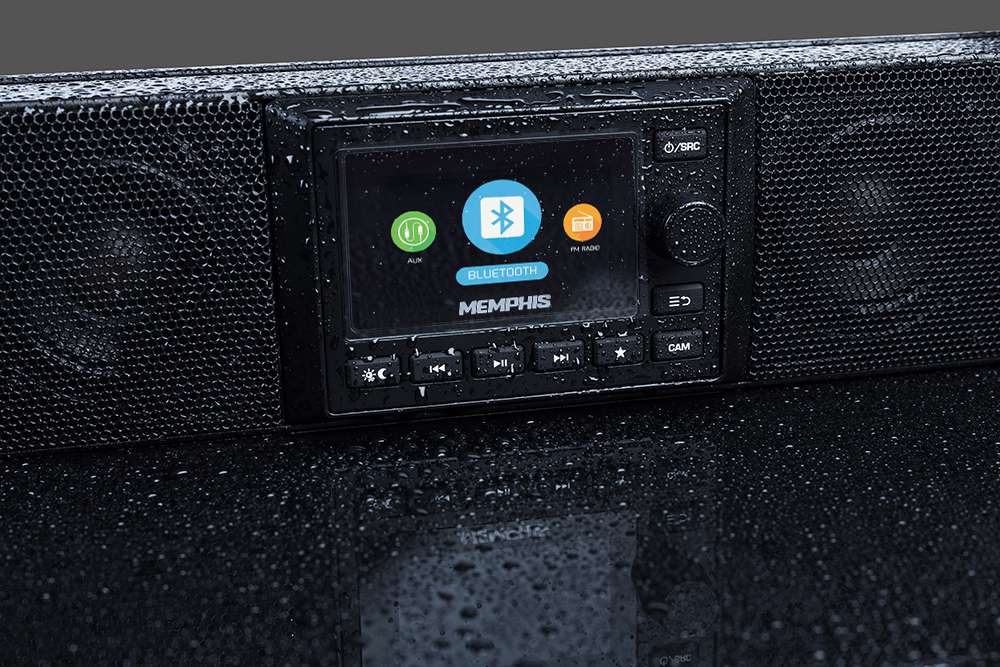 Memphis Audio | Powersports 24" Sound Bar