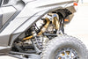 Treal Performance | 2024-2026 Can-Am Maverick R "The Patriot" Exhaust System