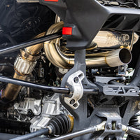 Treal Performance | 2024-2026 Can-Am Maverick R "The Patriot" Exhaust System