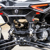 Treal Performance | 2024-2026 Can-Am Maverick R "The Patriot" Exhaust System