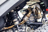 Treal Performance | 2024-2026 Can-Am Maverick R "The Patriot" Exhaust System